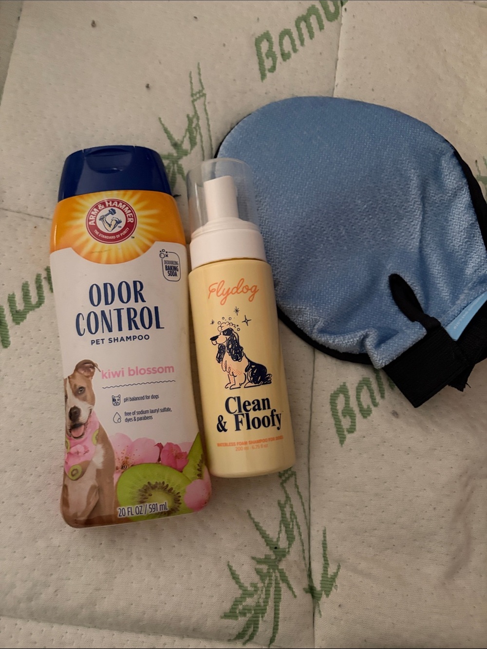 Pet Shampoo bundle
